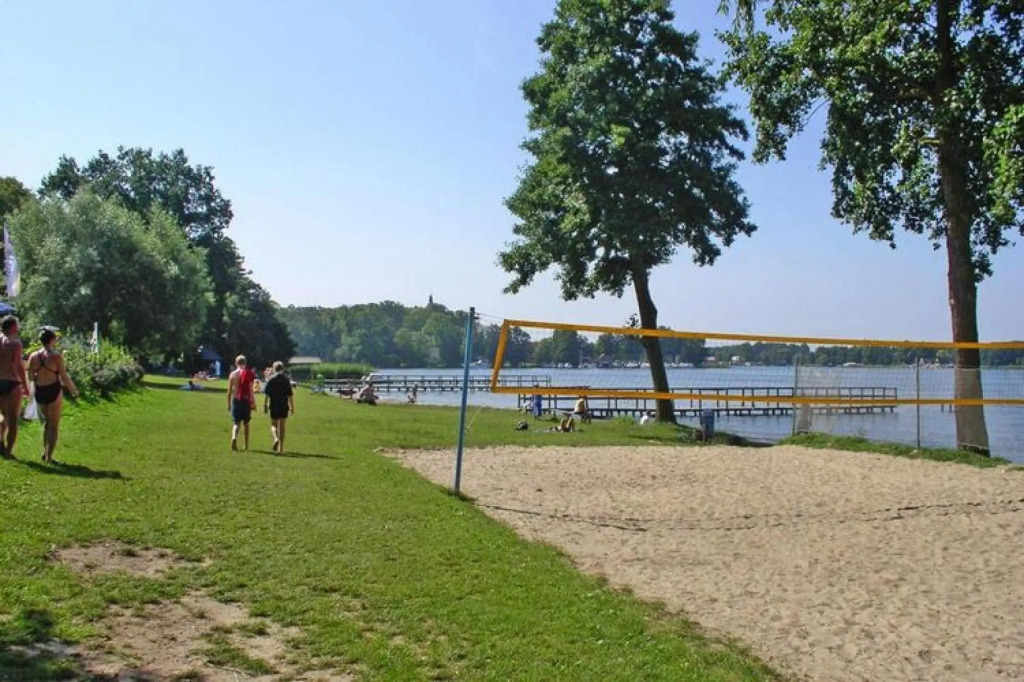 Apartments, Mirow In Mirow