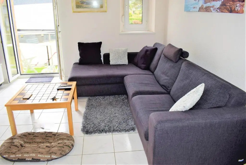 Bel appartement avec WIFI gratuit, proche plage de Trestraou PERROS-GUIREC - Réf 855