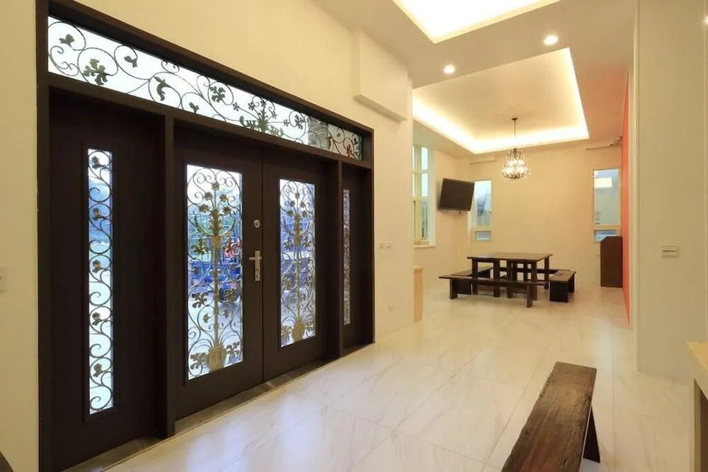 Shuang Lian Pi B&B