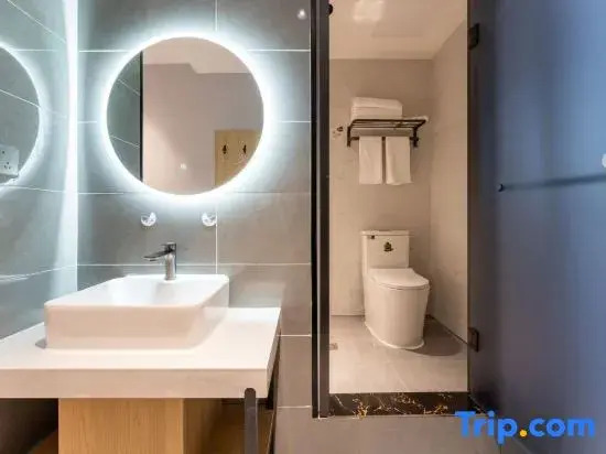 Shankee Hotel (Jinan Daming Lake Station Shanda Second Hospital)