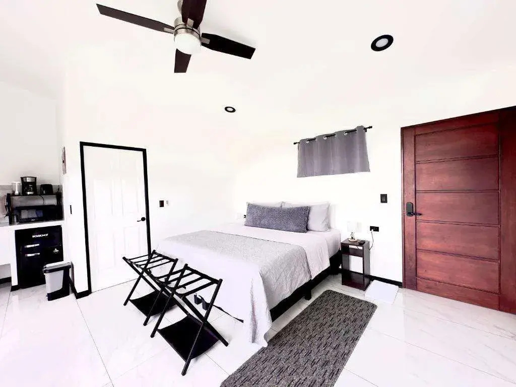 Black & White Apartments