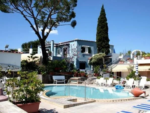 Hotel Villa Mario