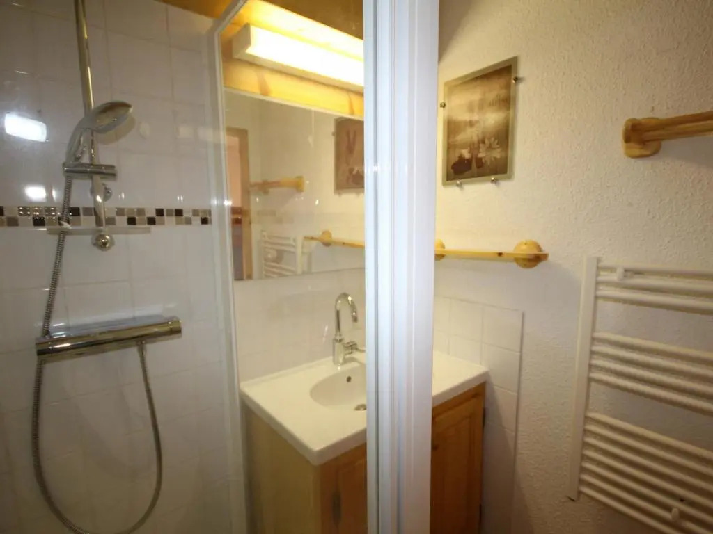 Studio Les Saisies, 1 pièce, 4 personnes - FR-1-293-258