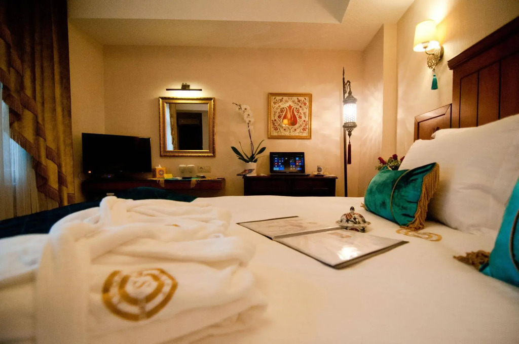 Best Point Hotel Sultanahmet,Istanbul