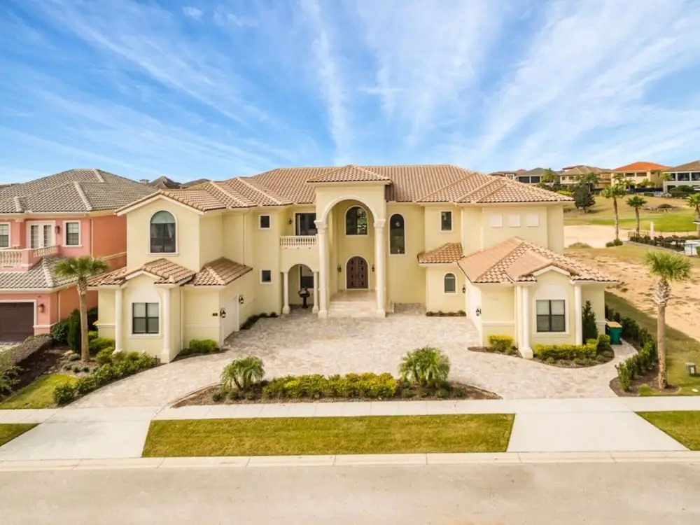 Beautiful Mansion With Private Pool, Close to Disney, Orlando Mansion 1574