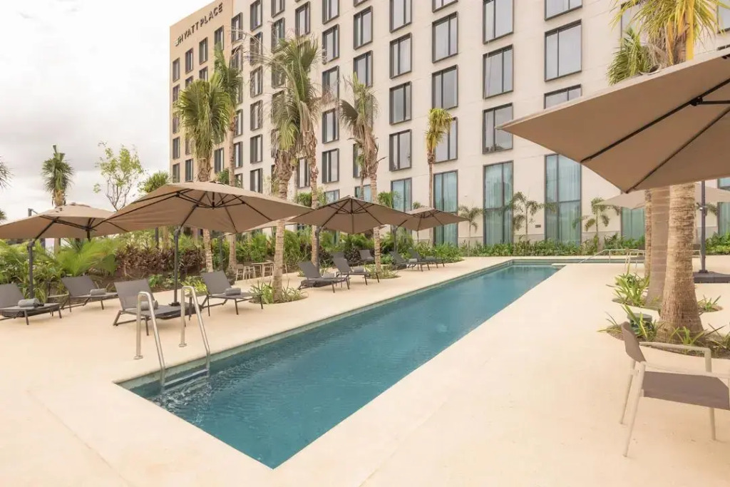 Hyatt Place Cancun Airport