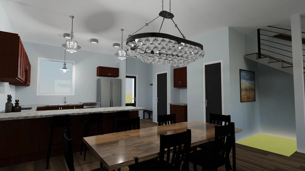 The Bear Cave-brand New W/amazing Views & Hot Tub