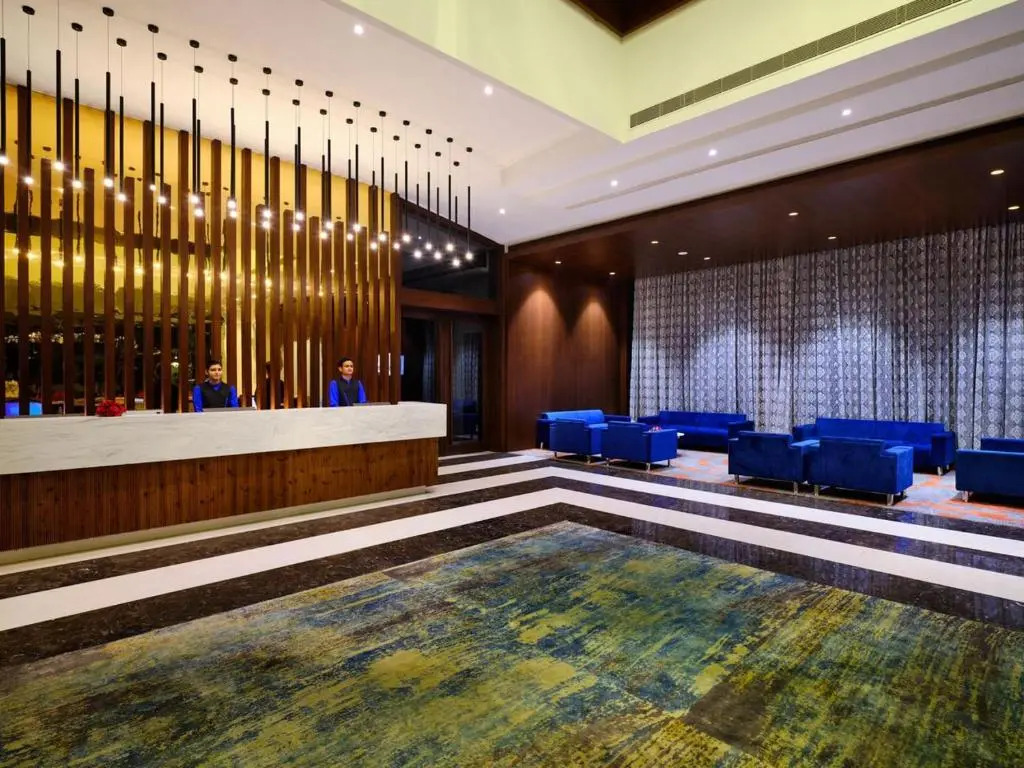 Essentia Luxury Hotel Indore