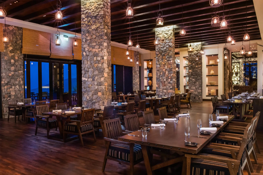 Отель Alila Jabal Akhdar