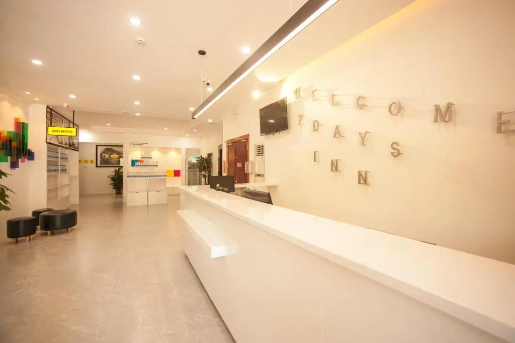 7Days Inn Foshan Pingzhou Jade Street East Gate Branch