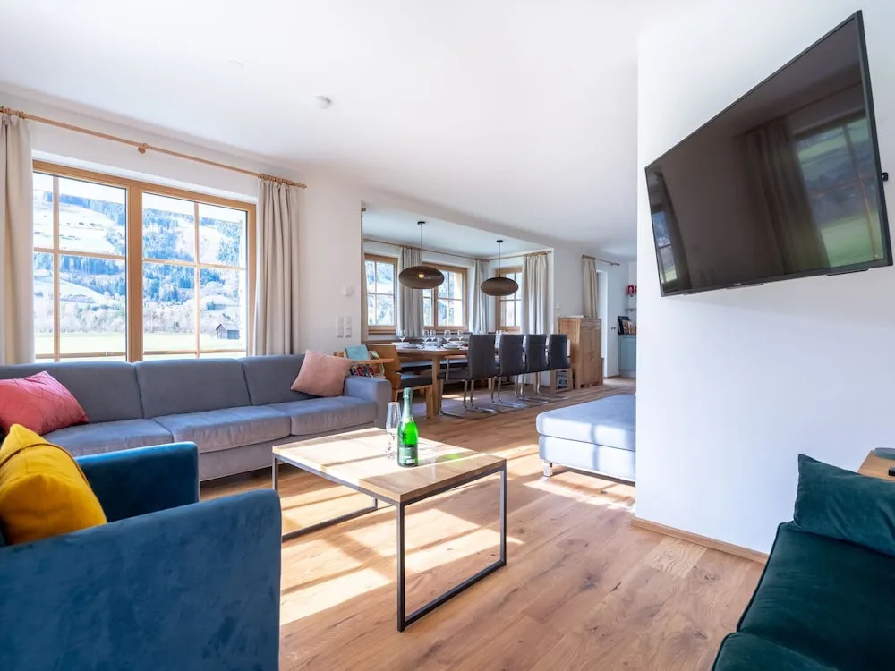 Chalet in Bad Hofgastein Near Ski Slopes