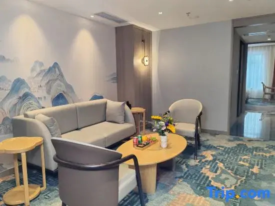 Blossom Hotel - Taian