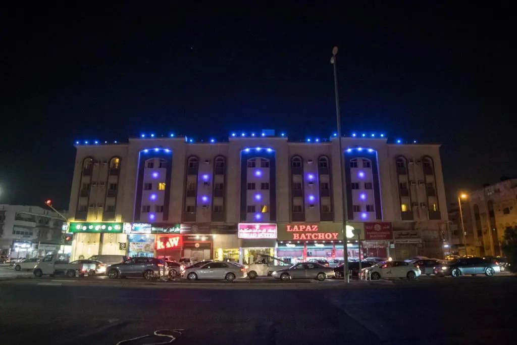 اسناد للشقق الفندقية - Esnad Hotel Apartments