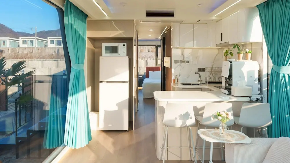Gyeongju Holiday Space Pension