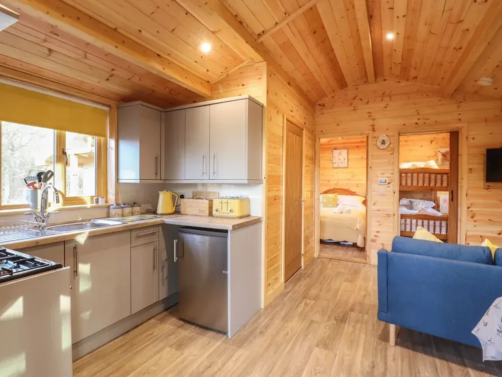 Buttercup Lodge