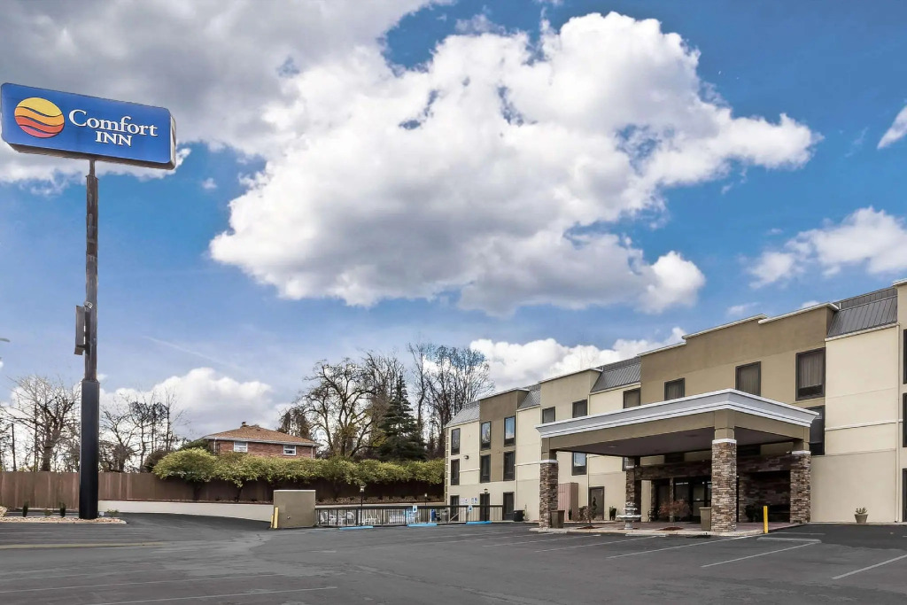 Comfort Inn Kingsport Southeast
