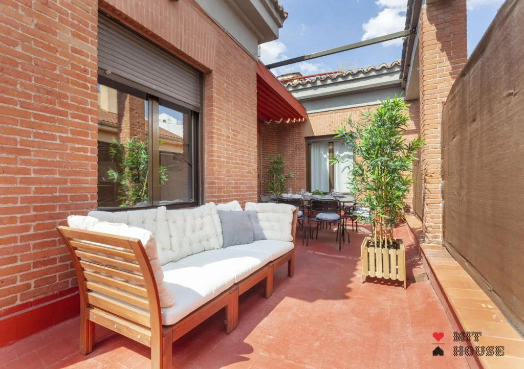 Mit House Nomad Latina Terrace En Madrid