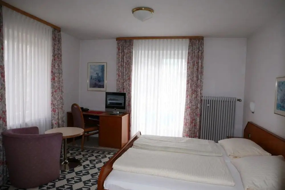 Hotel Alpenrose
