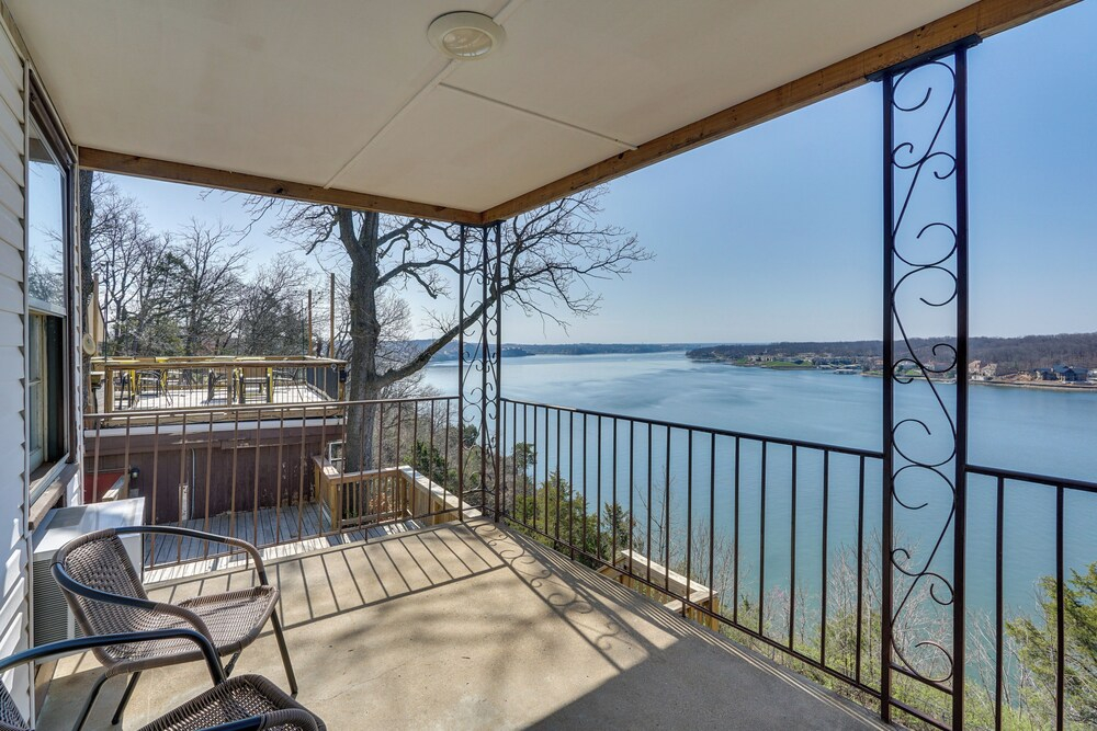 Unit 1: Pool Days & Lake Views on Bagnell Strip