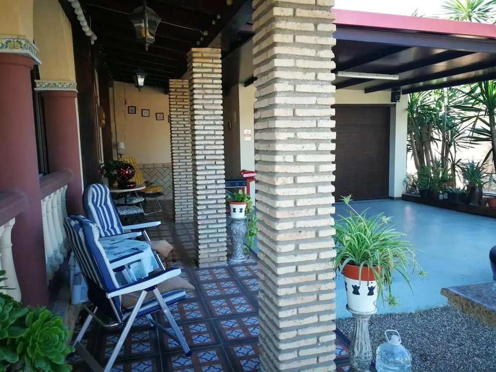 House with 2 Bedrooms in Utrera, with Enclosed Garden And Wifi - 65 Km From the Beach