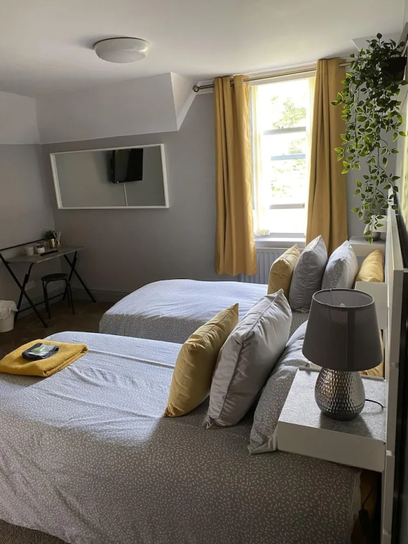 Hall Park Hotel self check in