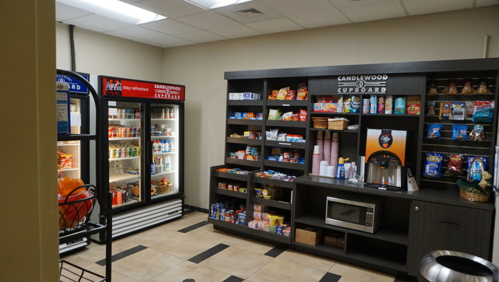 Candlewood Suites-West Springfield by IHG