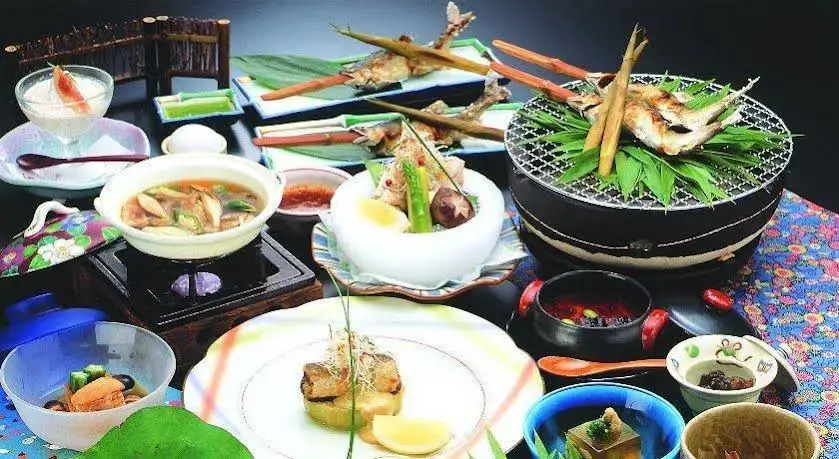 Motoyu Ryokan