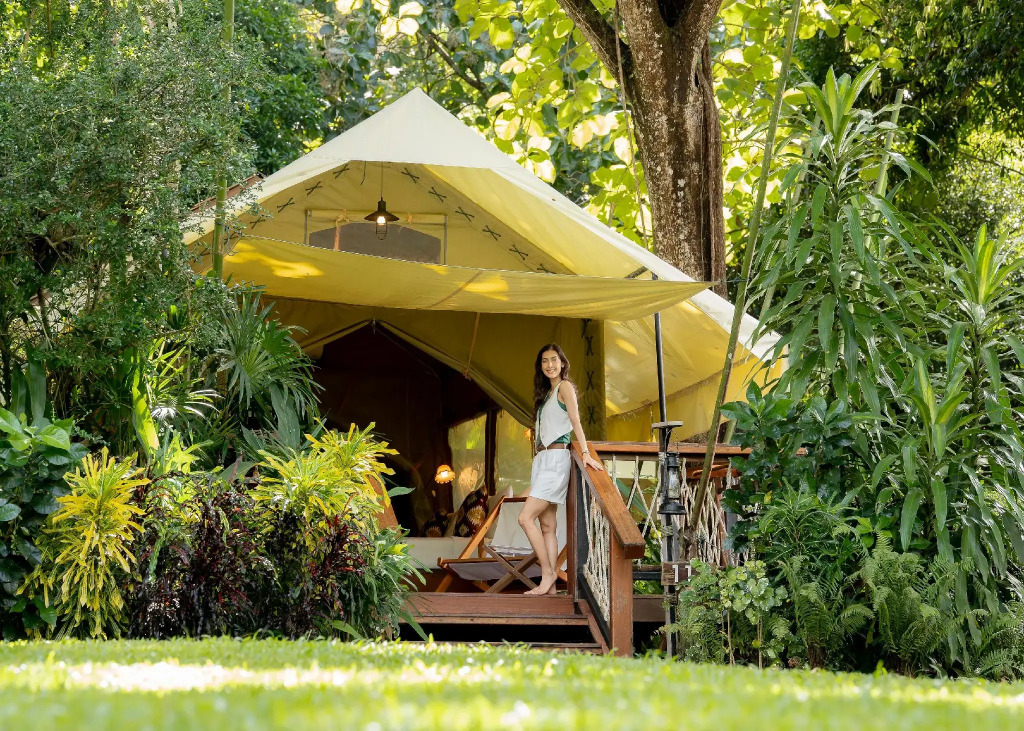 Hintok River Camp