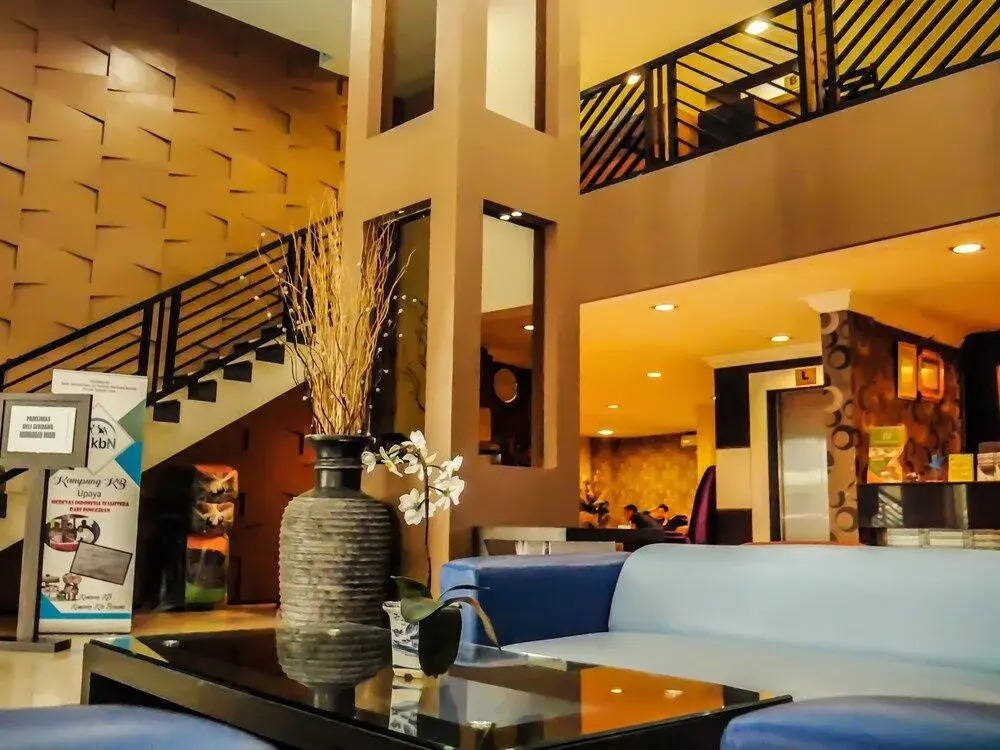 OYO 238 Hotel Grand Darussalam Syariah