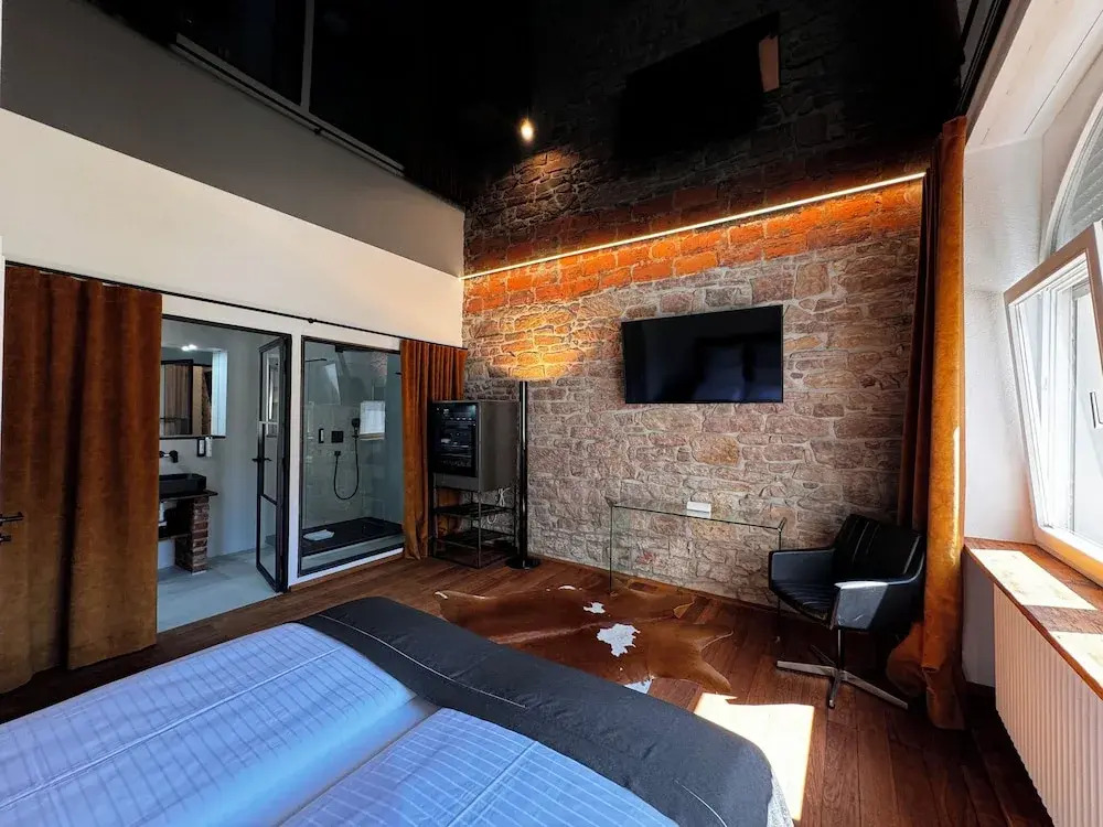HLH- Luxus Loft Wallstreet