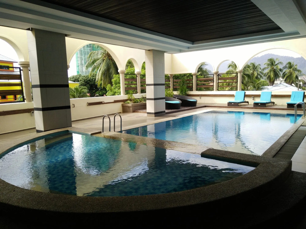 Langkawi Seaview Hotel