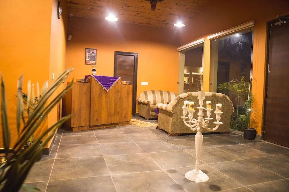 Sitabani Jungle and Spa Resort