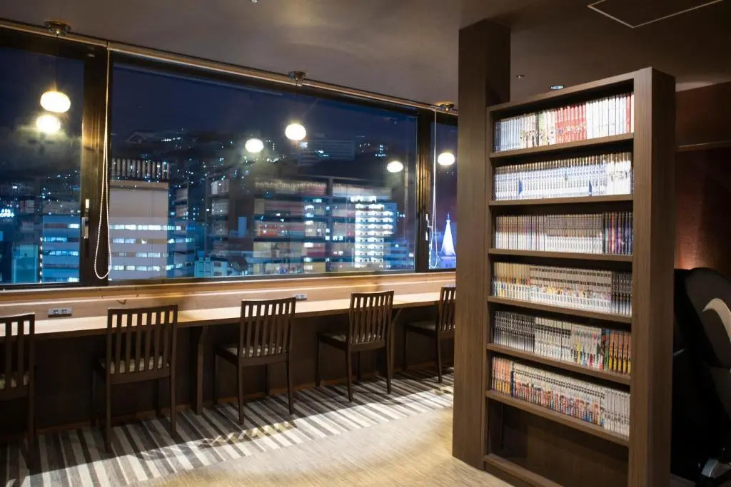Dormy Inn Premium Nagasaki Ekimae