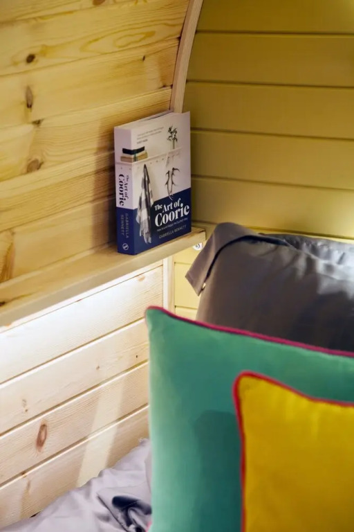 Arnprior Glamping: Roundel