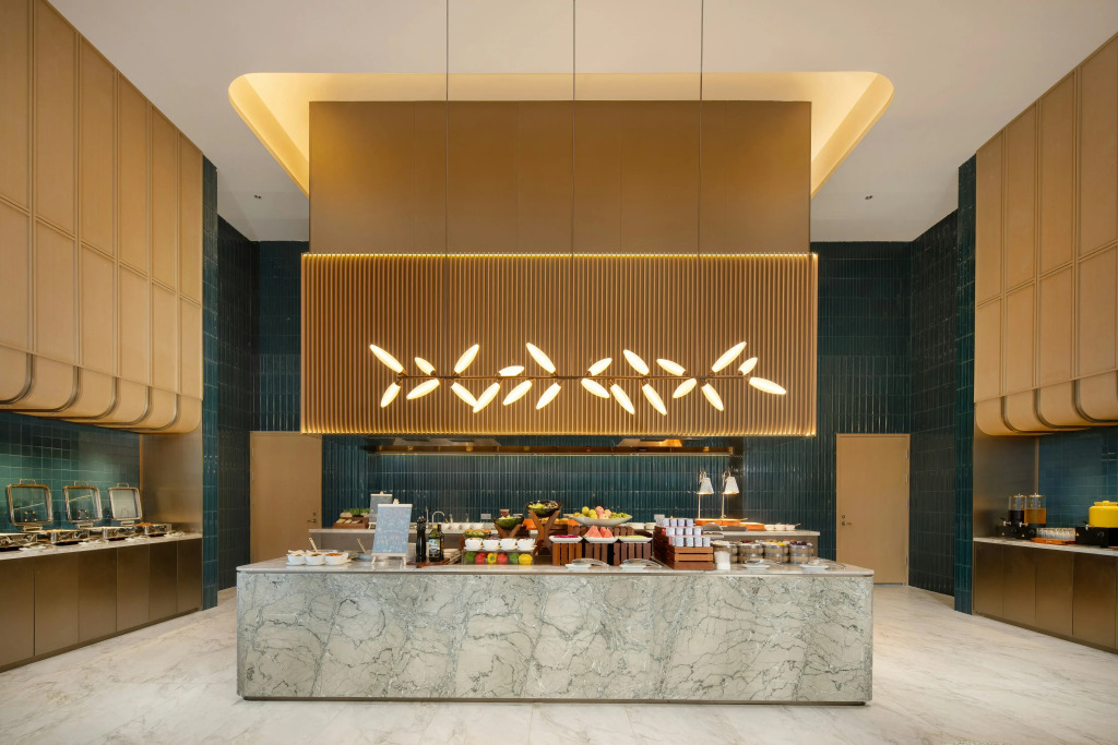 Hilton Garden Inn Wuhan Optics Valley