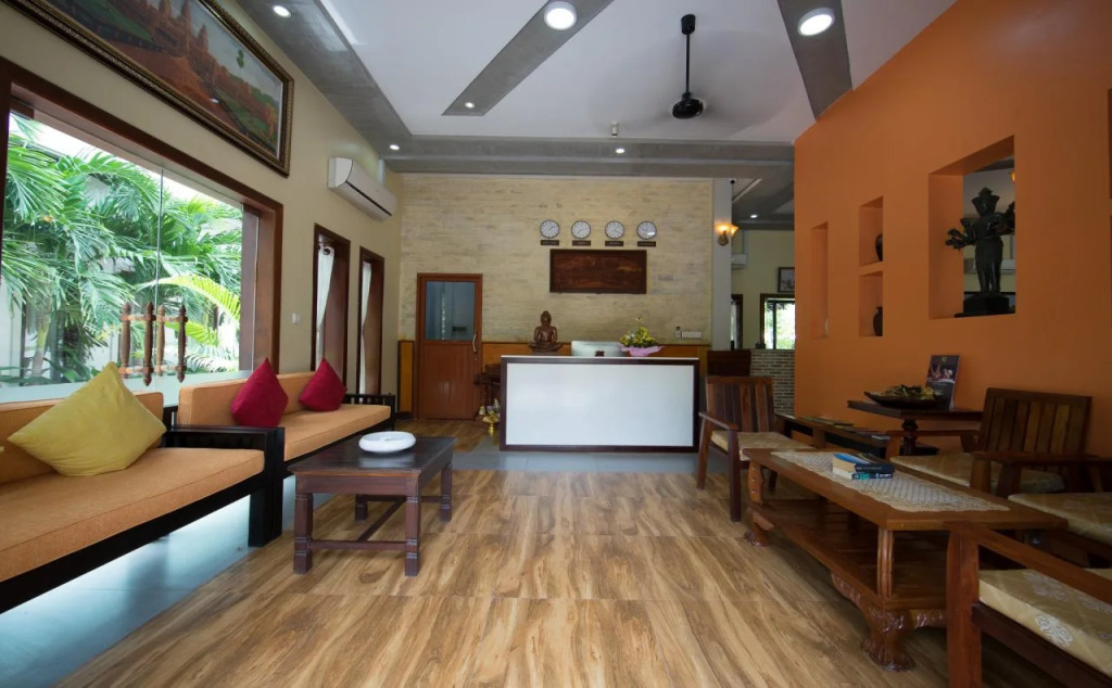 Visiteur D'Angkor Boutique Hotel