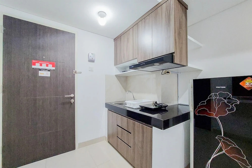 Luxurious 2Br At Serpong Garden Apartment