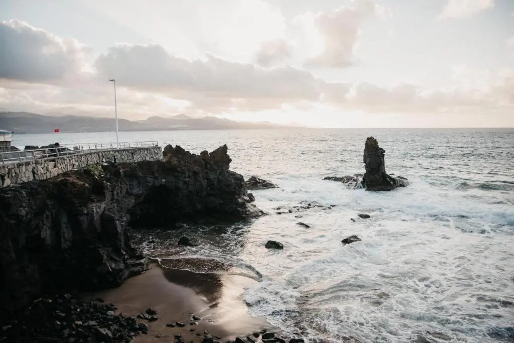 Apolo Studio: Apartamento en Playa de Las Canteras