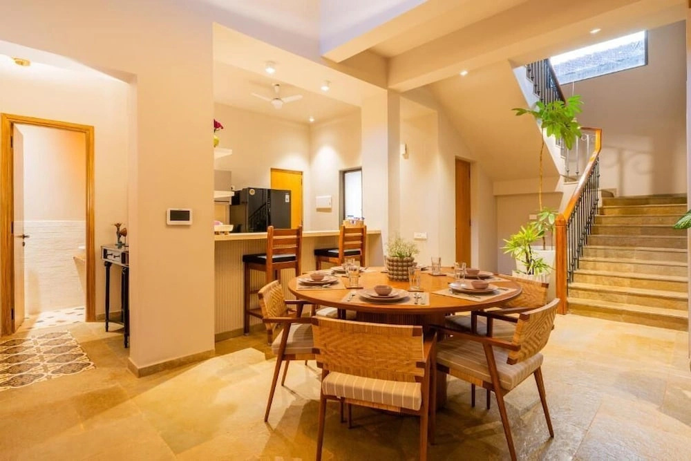 ELIVAAS Amado Villa Euphoria 4 BHK