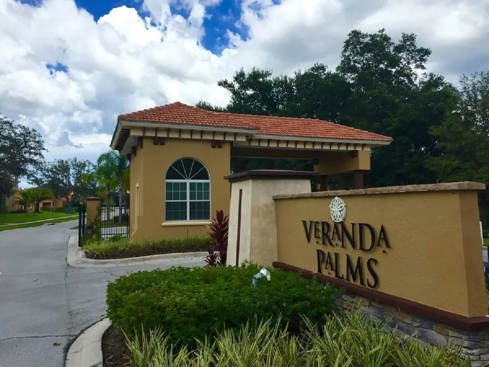 Veranda Palms Resort - Single Family Pool/Game Room Homes