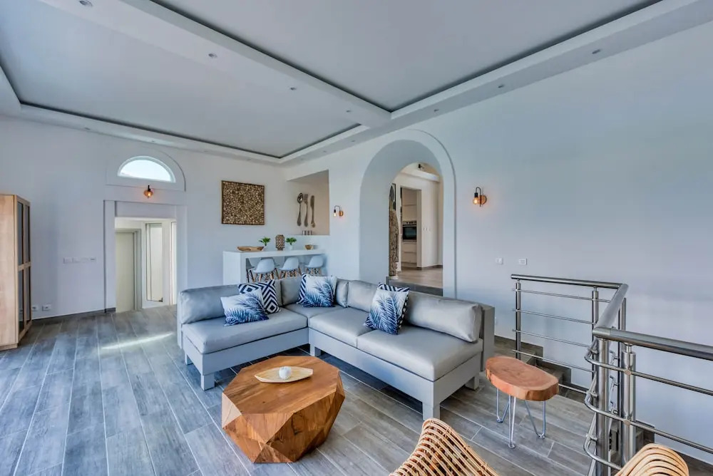 Dream Villa SXM Topaze