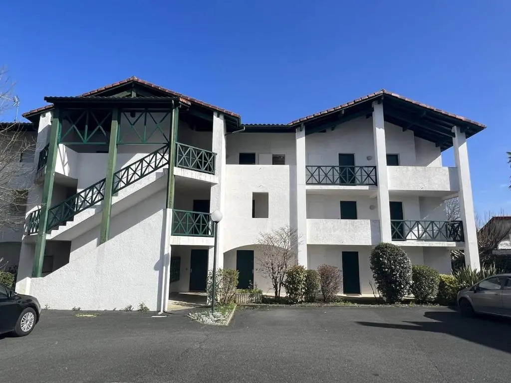 Appartement Cambo-les-Bains, 1 pièce, 2 personnes - FR-1-495-100