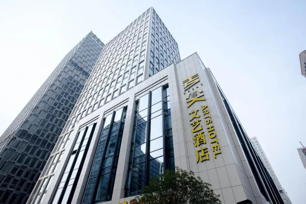 Wheat Hotel Ningbo