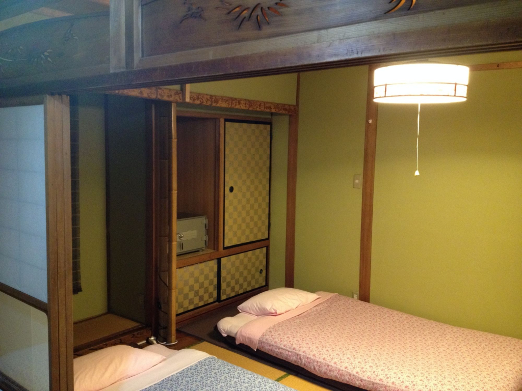 Guest House NOW TRAVEL ShinOsaka