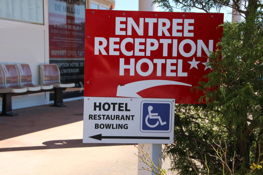 CitHotel Restaurant du Bowling de Millau