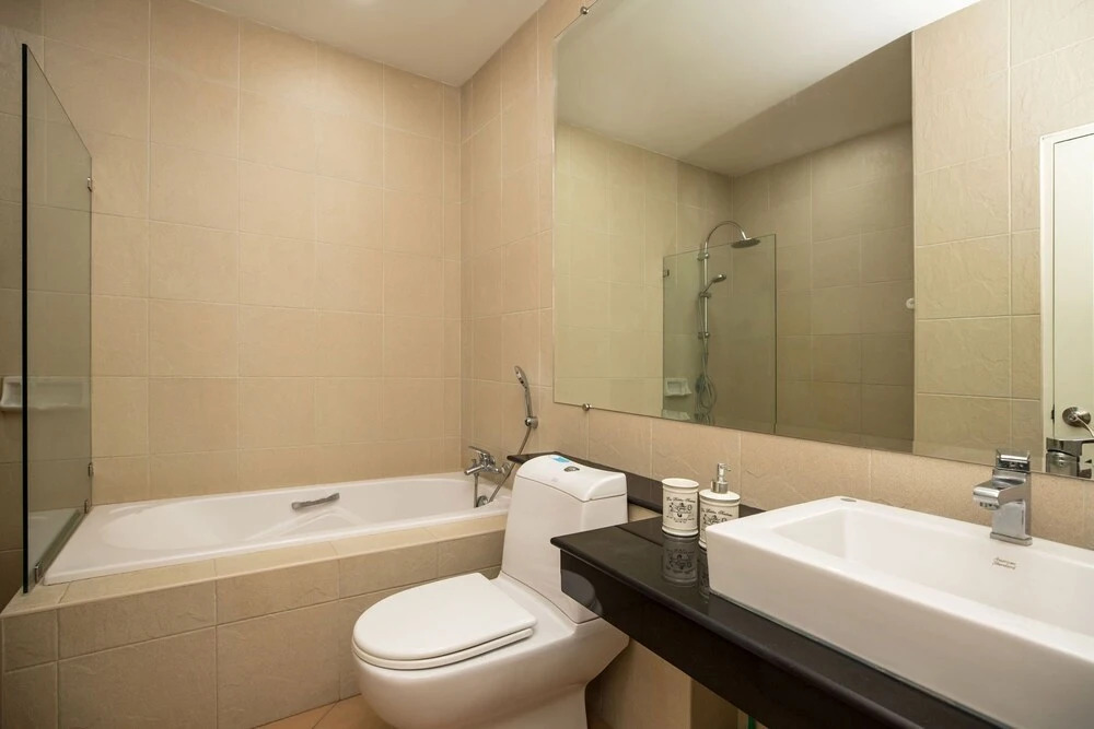 Private Pool Villa Billiard Renovated 22