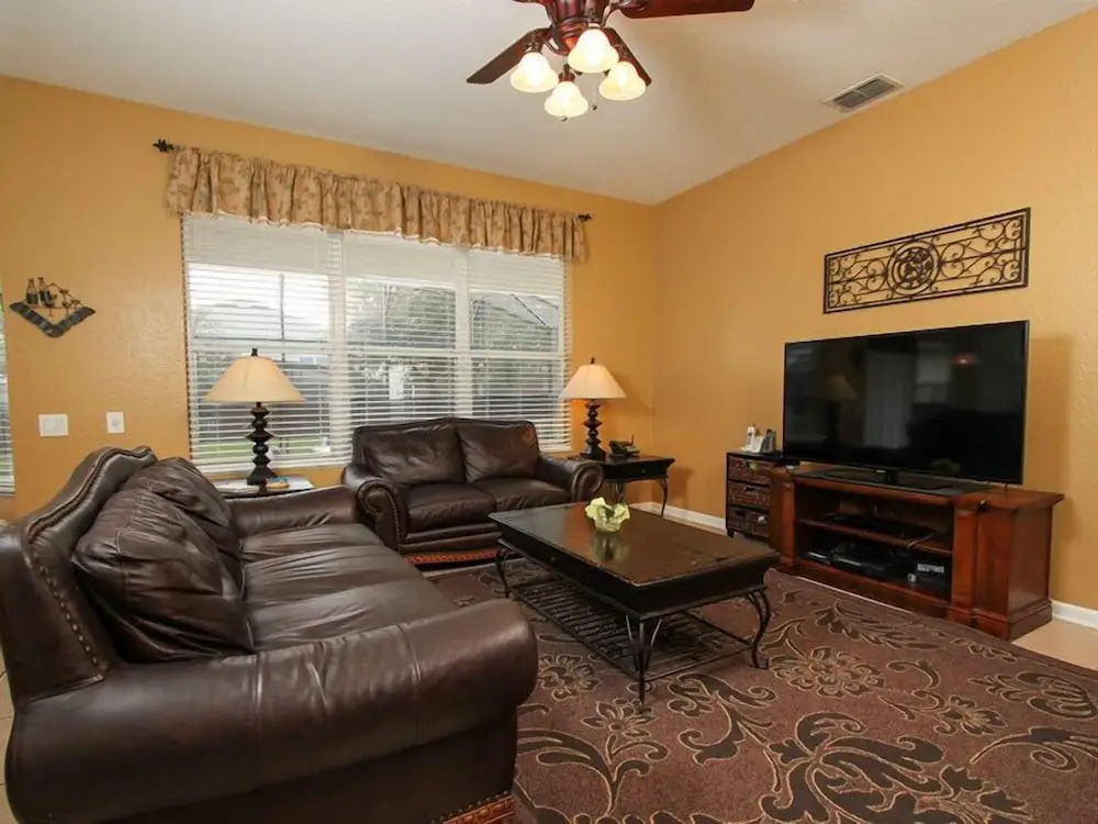 Ov2921 - Windsor Hills Resort - 6 Bed 4 Baths Villa