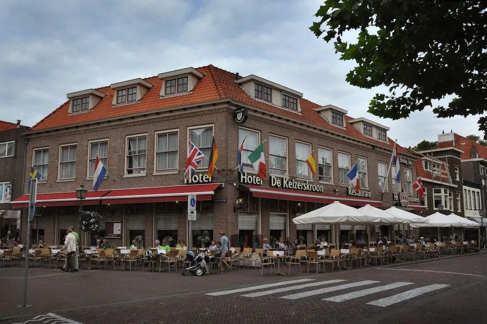 Hotel de Keizerskroon Hoorn