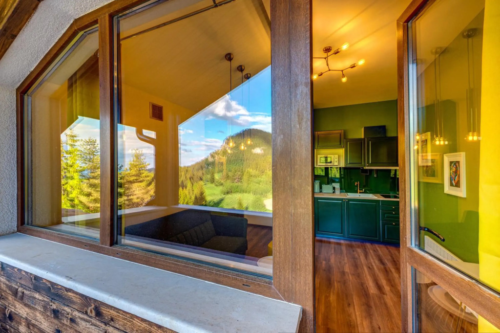 Boho Mountain Studio