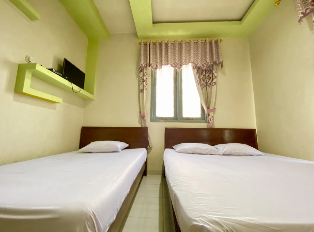 Homestay Srikandi Syariah Dieng RedPartner
